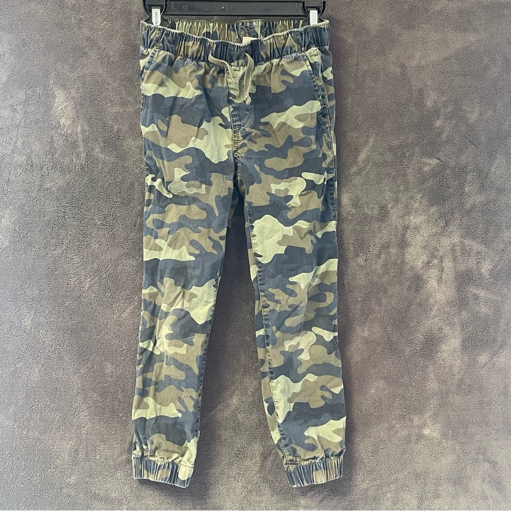 GAP Camouflage Kids Jogger Pants